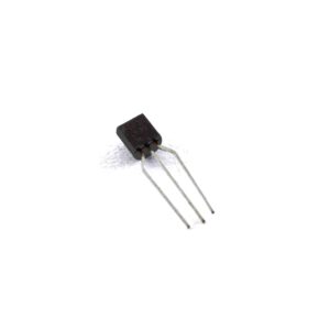 NPN 0.15A 50V 0.4W 80MHZ TO-92