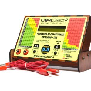 CAPACHECK DIGITAL (CAP + ESR)