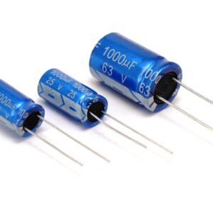 CAP. ELECTROLITICO 10000uF 25V