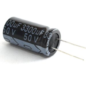 CAP. ELECTROLITICO 3300uF 50V