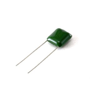 CAP. POLIESTER 0.1uF 100V MKT