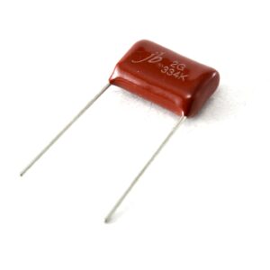 CAP. POLIESTER 330nF 400V MKT