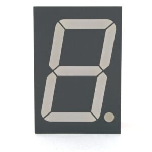 DISPLAY AZUL 1.8" CATODO COMUN