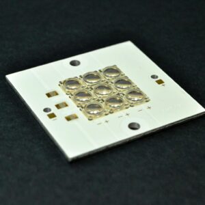 10W POWER LED AZUL 150lm