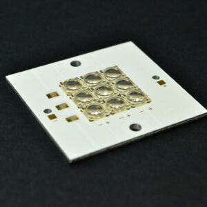 10W POWER LED VERDE 500lm