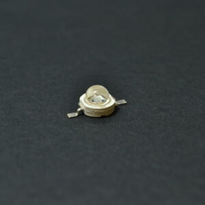 LED 1W VERDE LAMBERTIAN 120º 50Lm