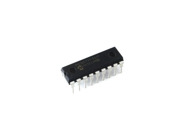MICROCONTROLADOR 1Kx14 OTP 4Mhz