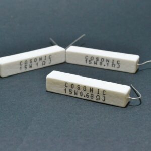 RES. ALAMBRE 330E 15W