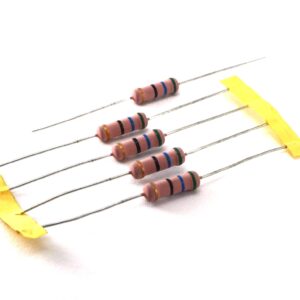 RES. METALFILM 270E 3W