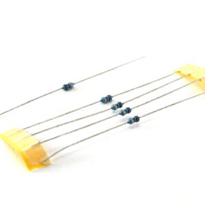 RES. METALFILM 3.3M 1/2W