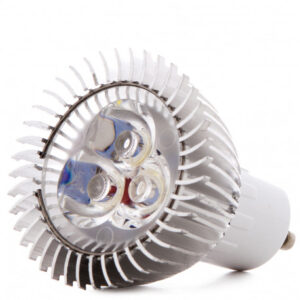 GU10 220V 3W CALIDA 2800-3200K