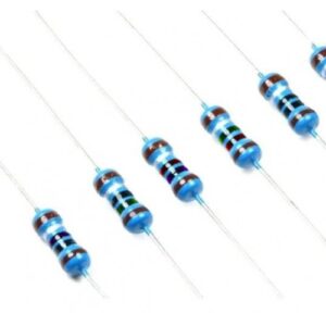 RES. METALFILM 680E 1/2W