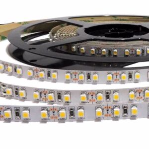 TIRA FLEXIBLE INTERIOR 120 LED 3528 AZUL