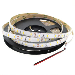 TIRA FLEXIBLE 60 LED 2835 INTERIOR ROJO